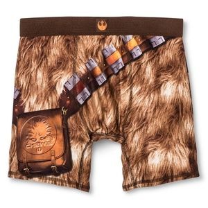 Star Wars Chewie Boxers